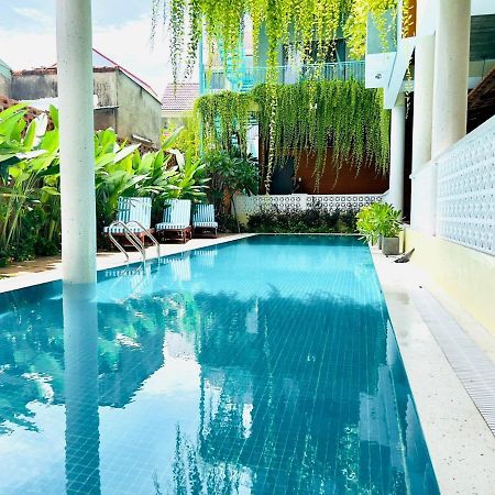La Alba An Bang Beach Hoi An Villa מראה חיצוני תמונה