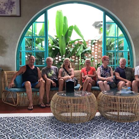 La Alba An Bang Beach Hoi An Villa מראה חיצוני תמונה