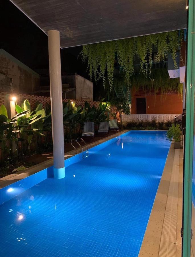 La Alba An Bang Beach Hoi An Villa מראה חיצוני תמונה