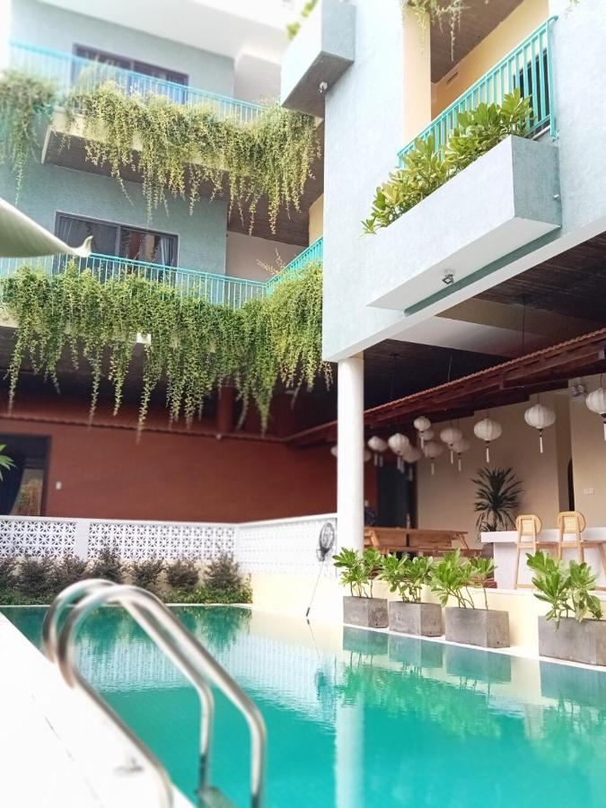 La Alba An Bang Beach Hoi An Villa מראה חיצוני תמונה