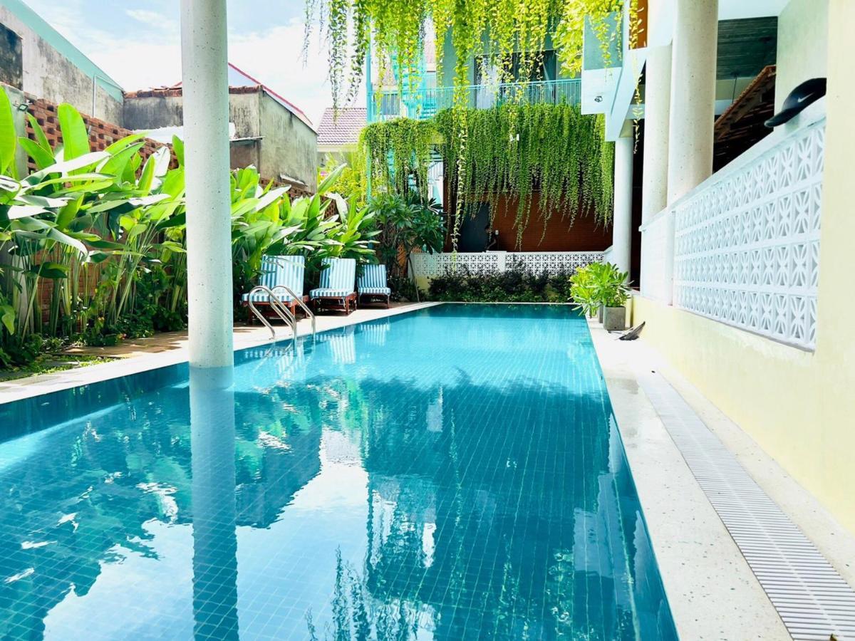 La Alba An Bang Beach Hoi An Villa מראה חיצוני תמונה