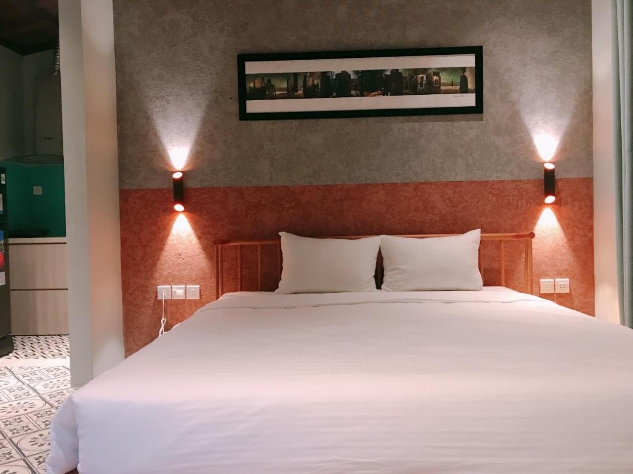 La Alba An Bang Beach Hoi An Villa מראה חיצוני תמונה