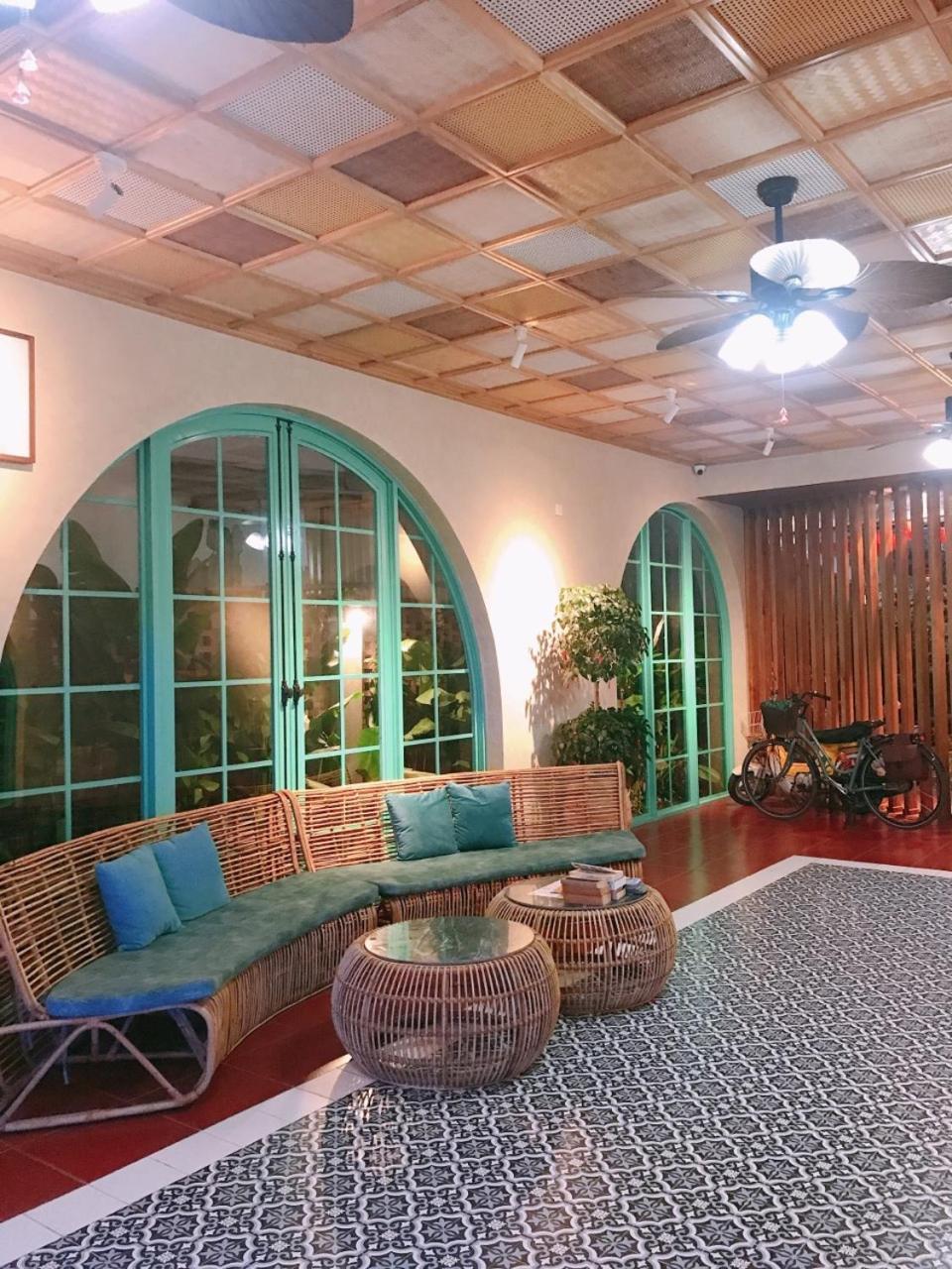 La Alba An Bang Beach Hoi An Villa מראה חיצוני תמונה
