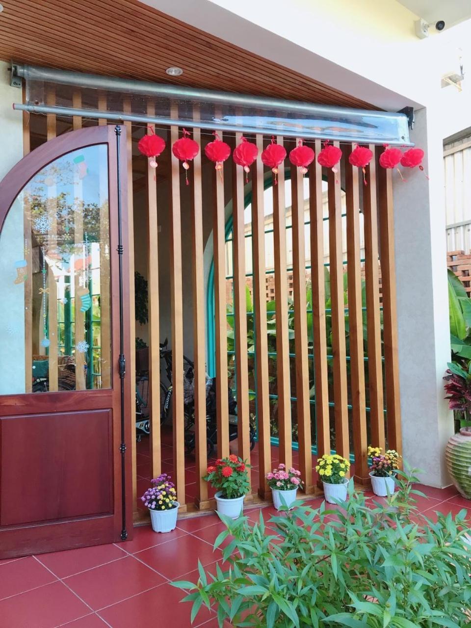 La Alba An Bang Beach Hoi An Villa מראה חיצוני תמונה
