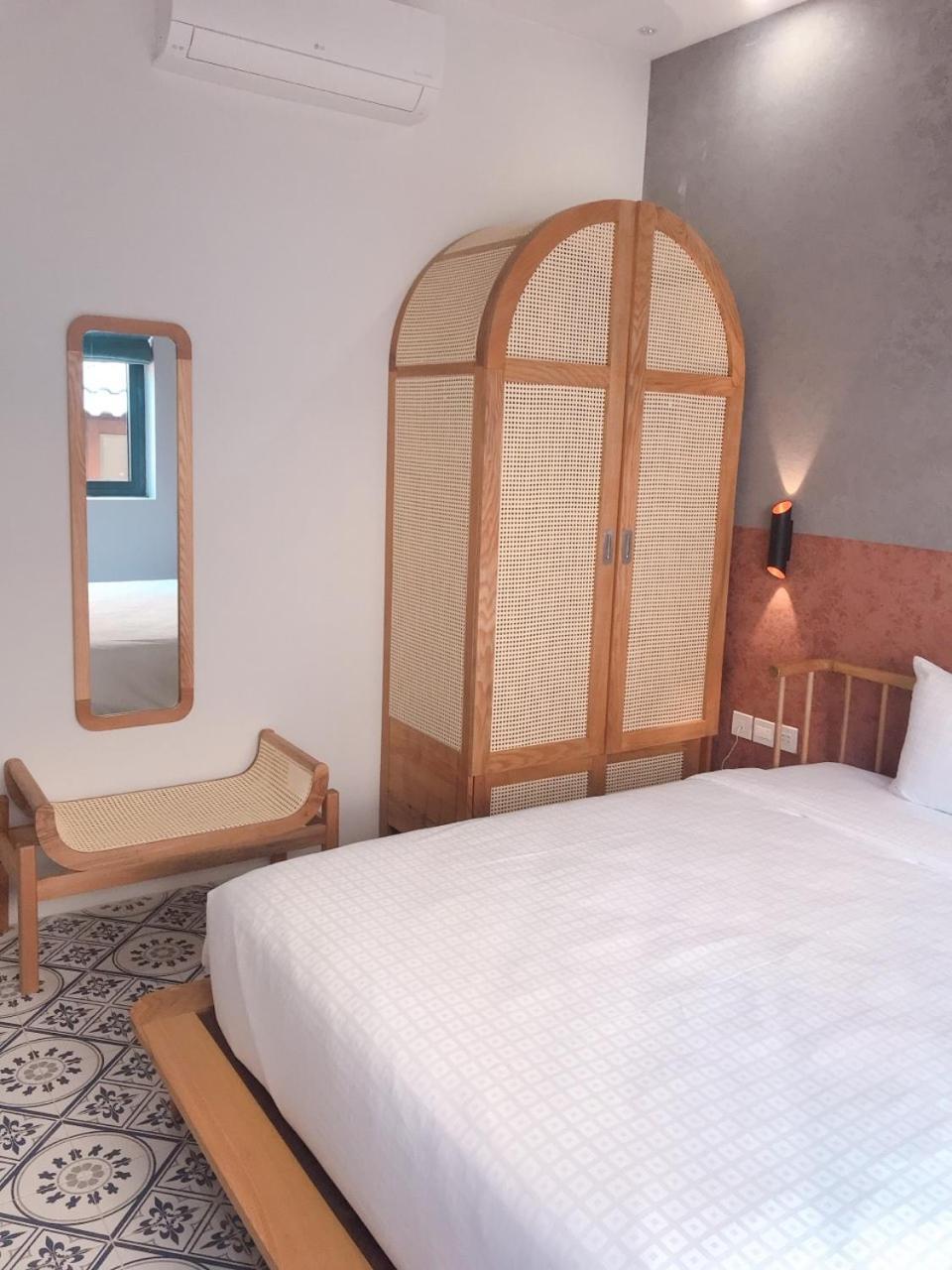 La Alba An Bang Beach Hoi An Villa מראה חיצוני תמונה