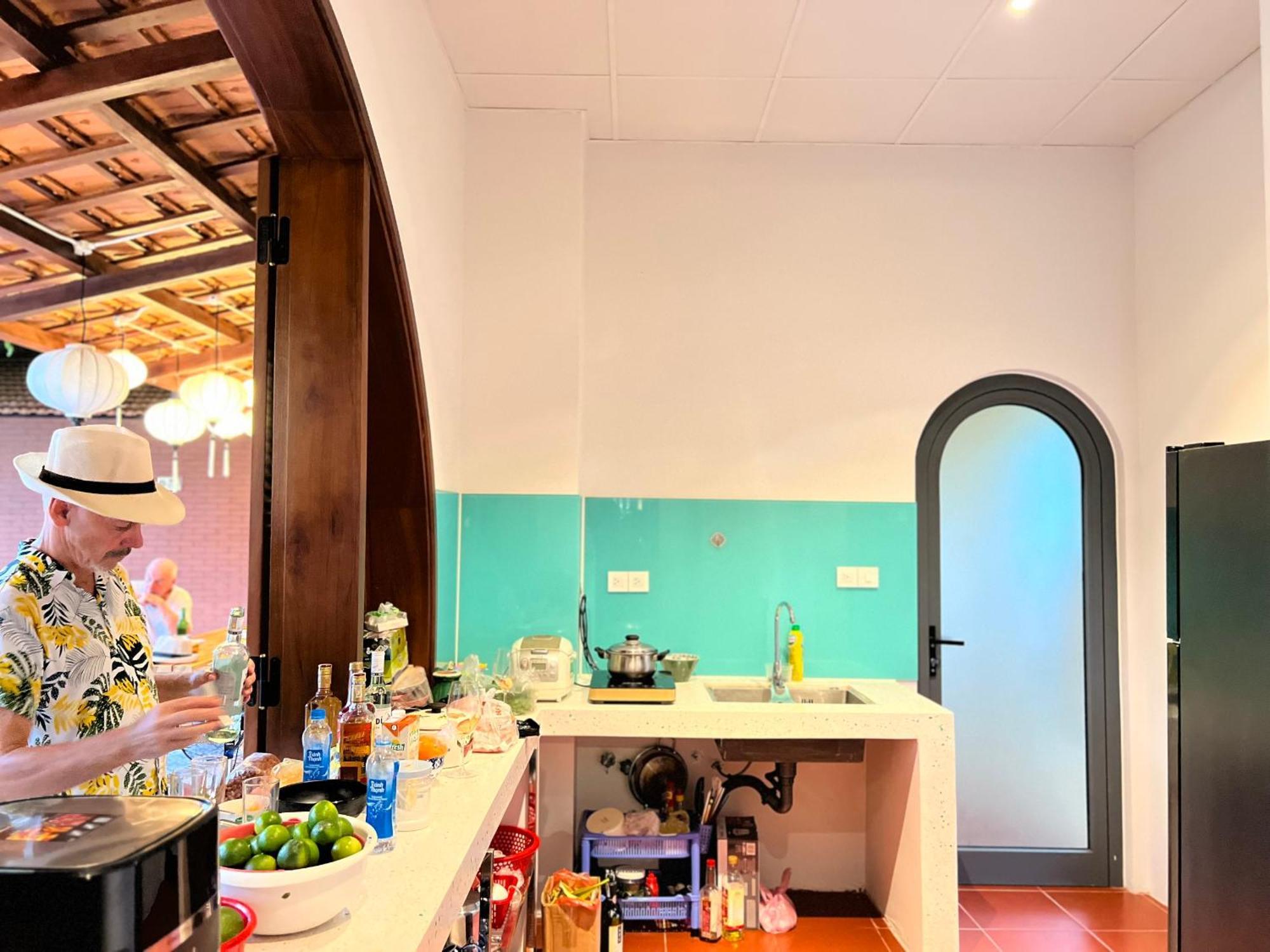 La Alba An Bang Beach Hoi An Villa מראה חיצוני תמונה