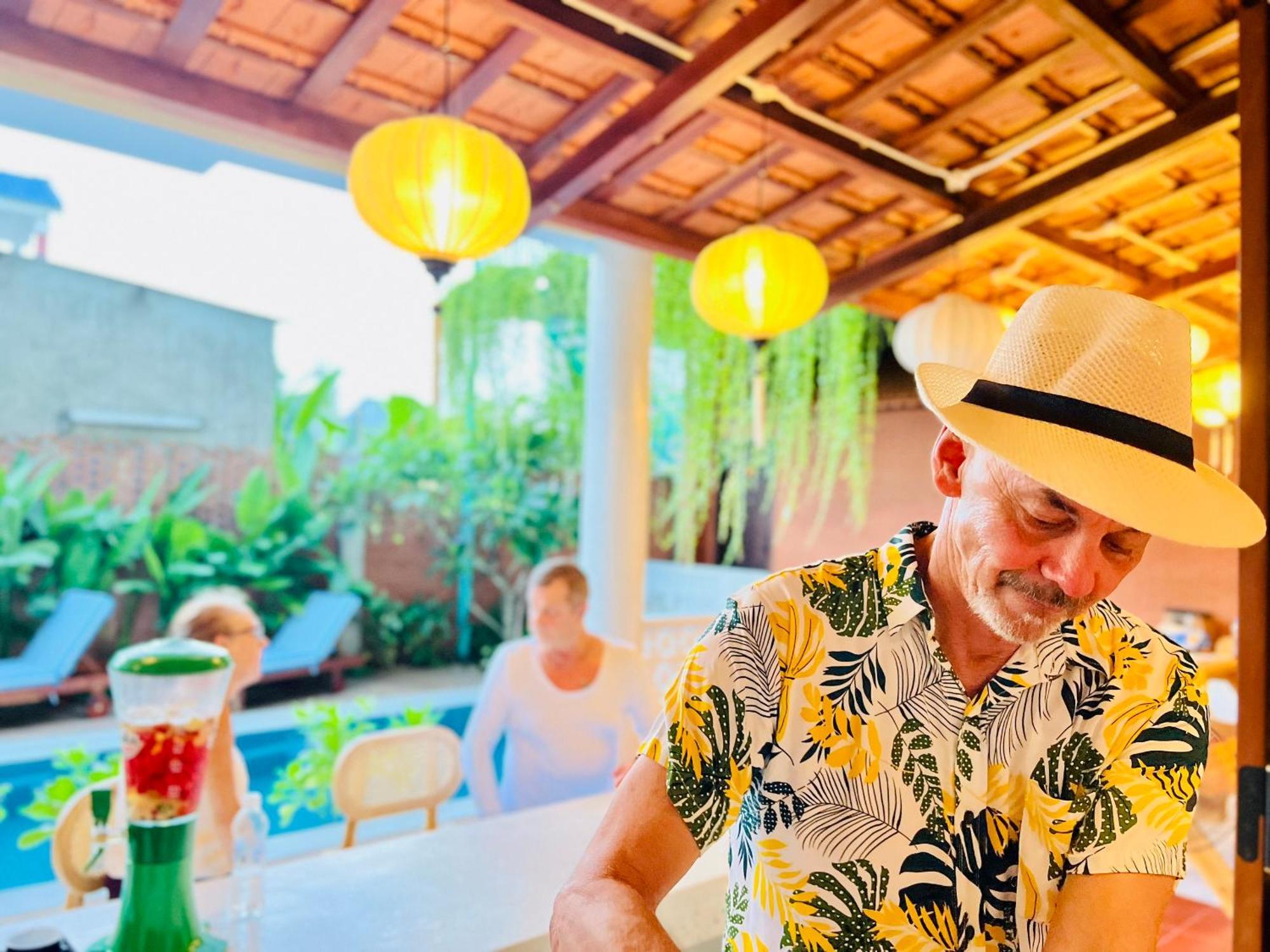 La Alba An Bang Beach Hoi An Villa מראה חיצוני תמונה