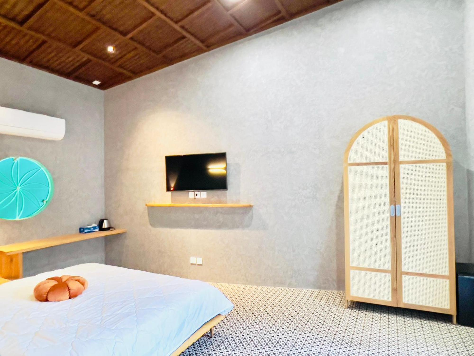 La Alba An Bang Beach Hoi An Villa מראה חיצוני תמונה