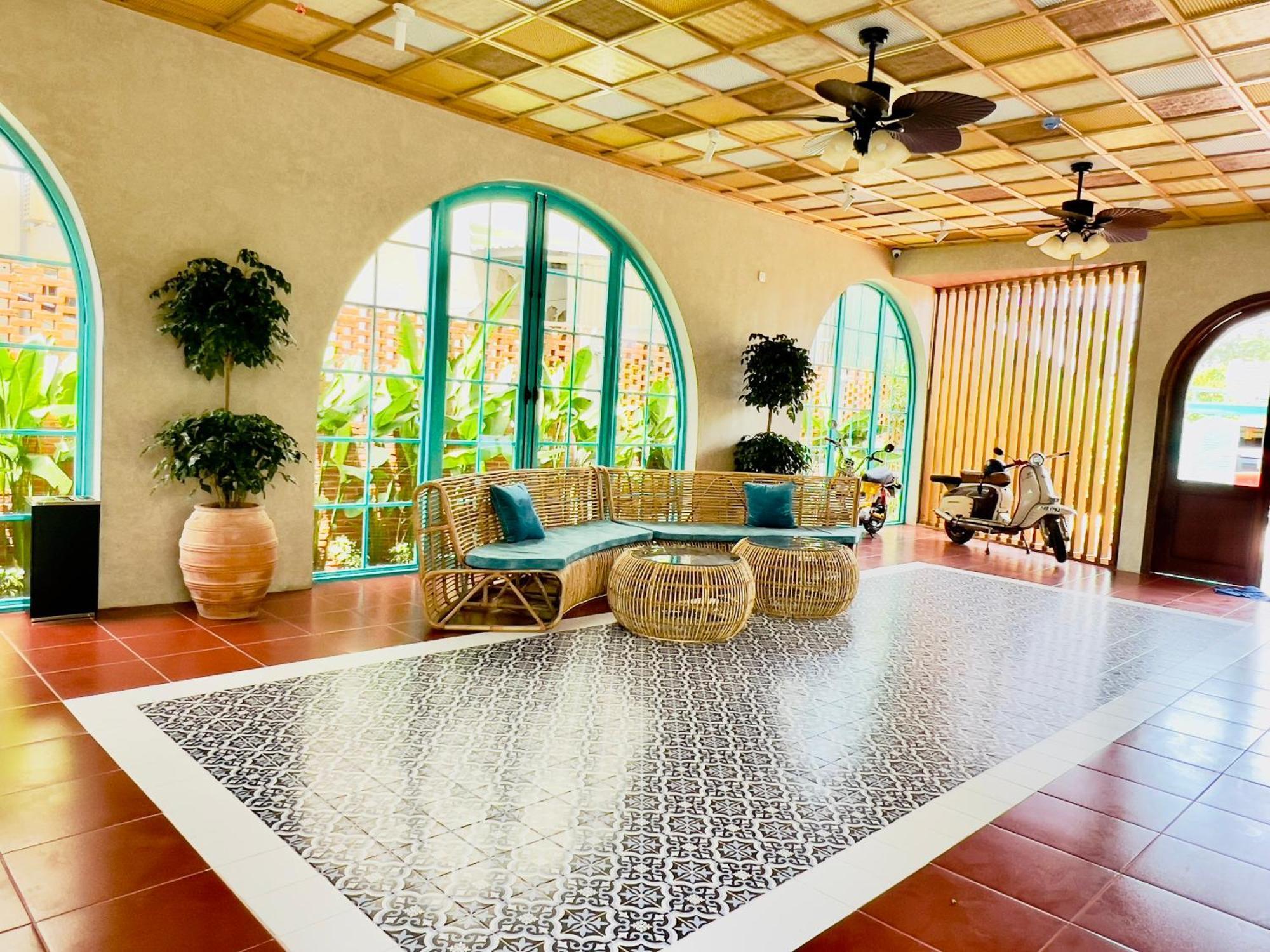 La Alba An Bang Beach Hoi An Villa מראה חיצוני תמונה