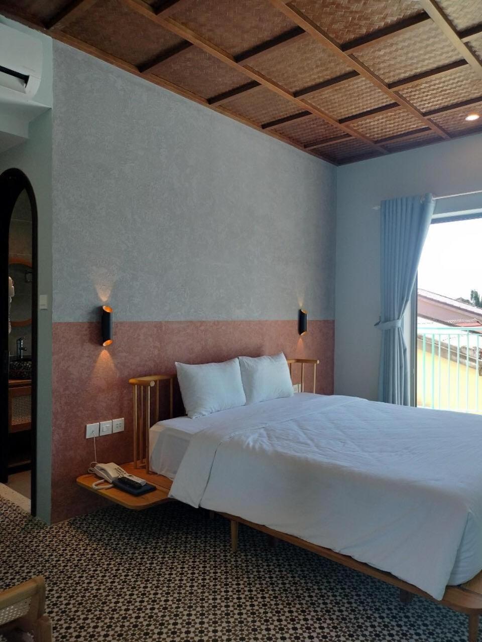 La Alba An Bang Beach Hoi An Villa מראה חיצוני תמונה