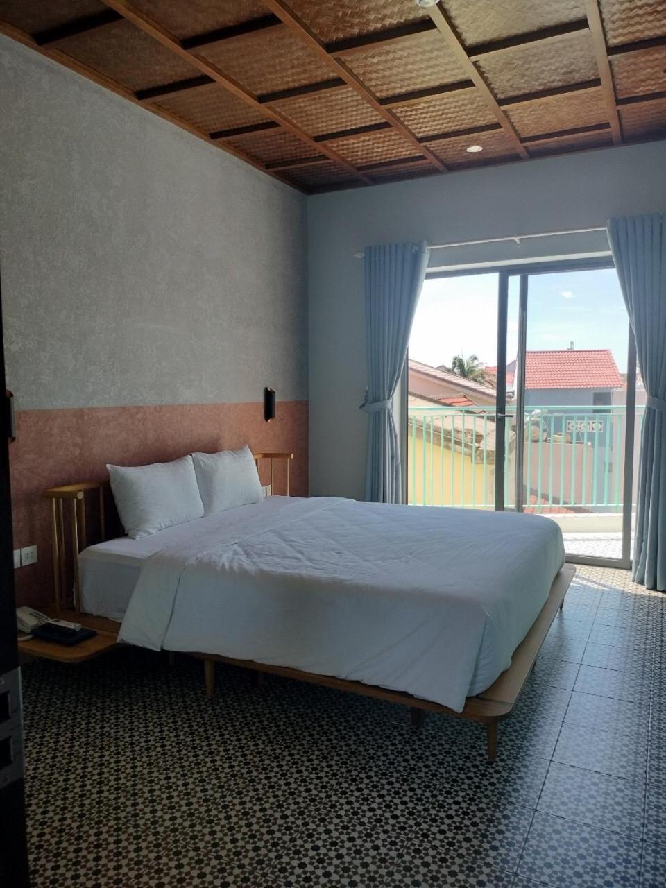 La Alba An Bang Beach Hoi An Villa מראה חיצוני תמונה