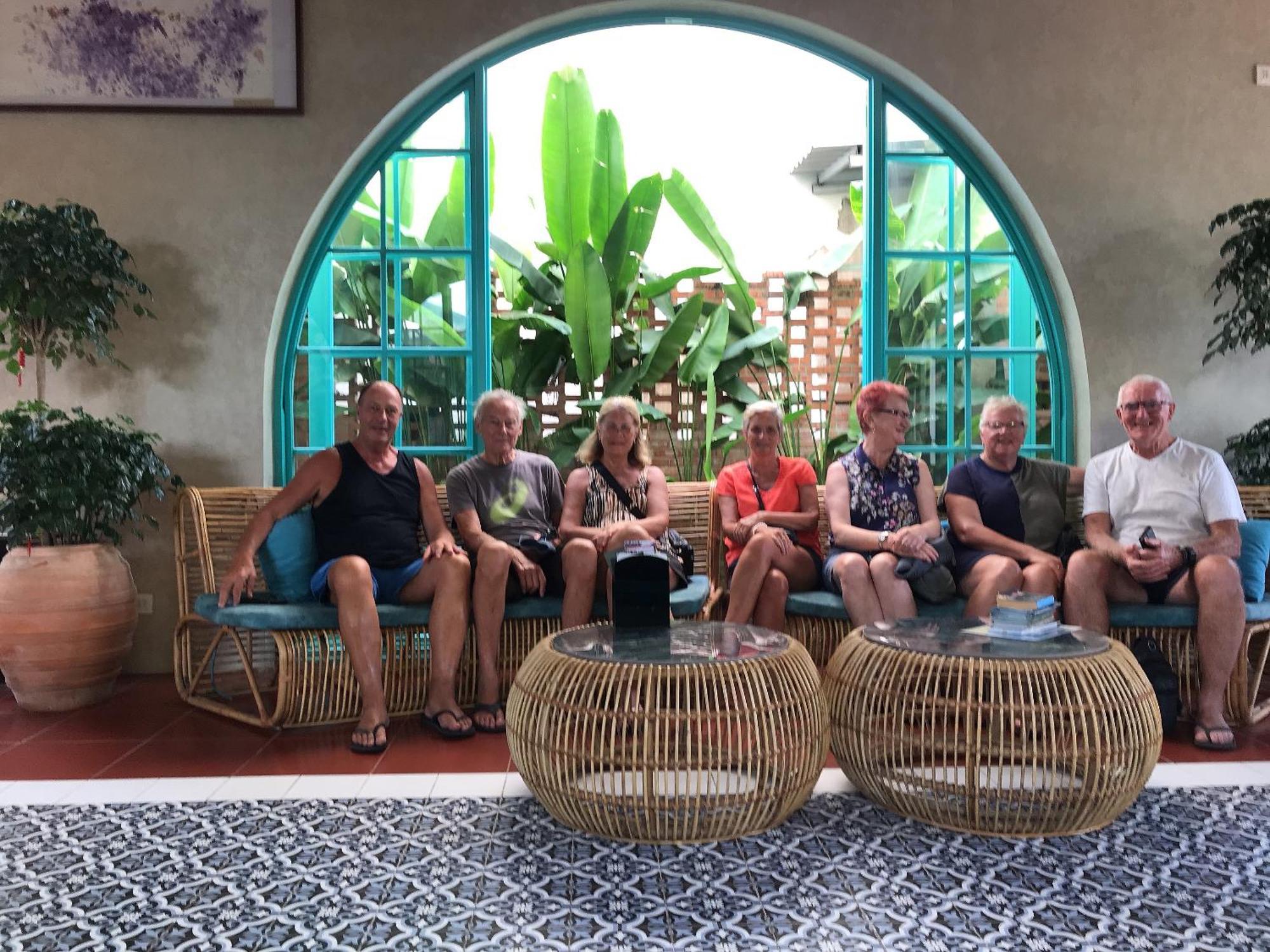 La Alba An Bang Beach Hoi An Villa מראה חיצוני תמונה