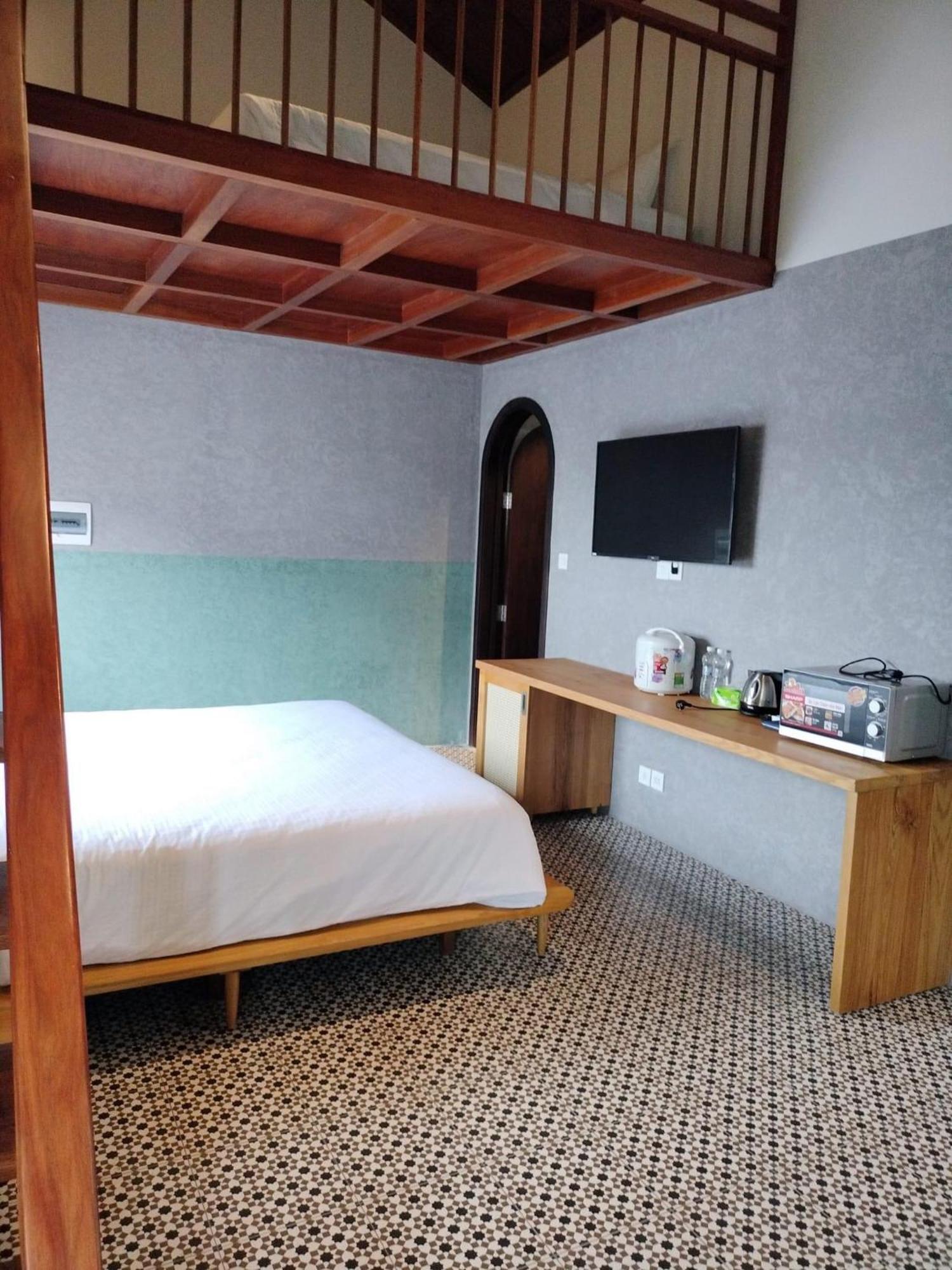 La Alba An Bang Beach Hoi An Villa מראה חיצוני תמונה